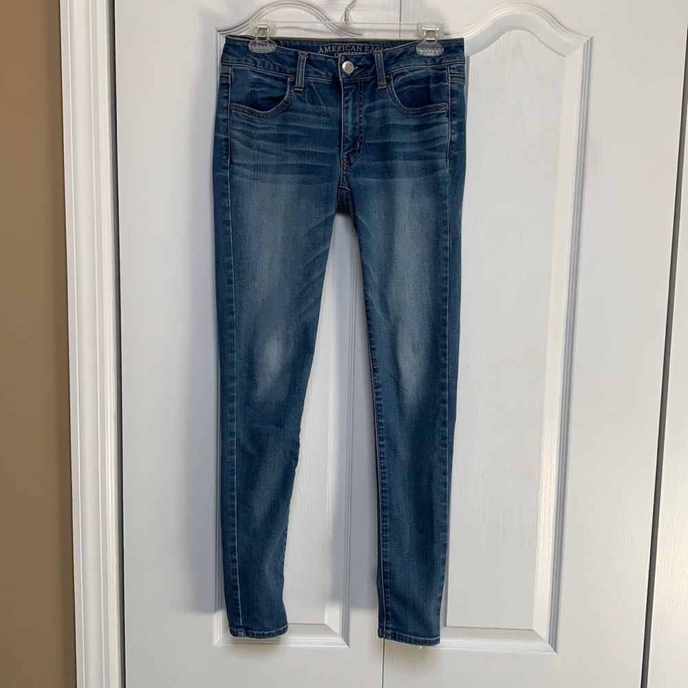 American Eagle Outfitter Super Stretch Jeggings